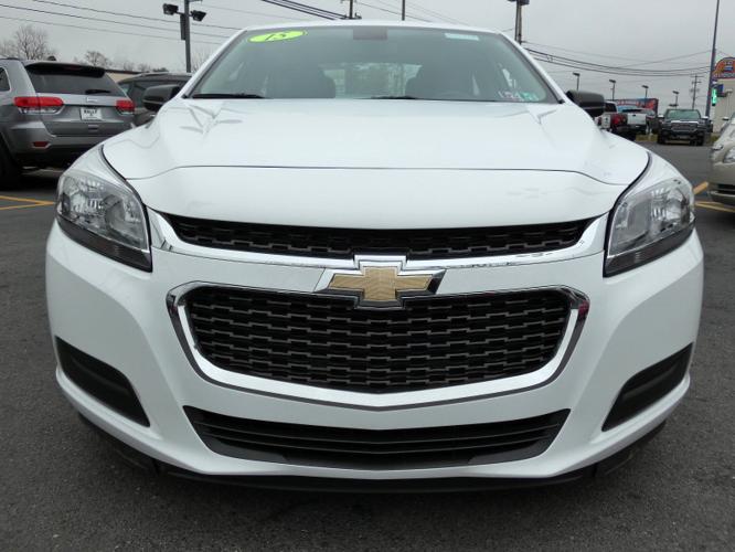 used 2015 chevrolet malibu ls emmaus, pa 18049 for sale in emmaus, pennsylvania