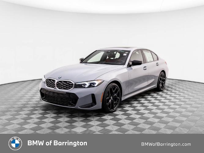 new 2025 bmw 3 series m340i xdrive