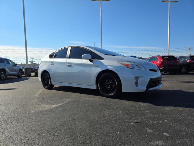 2014 toyota prius one