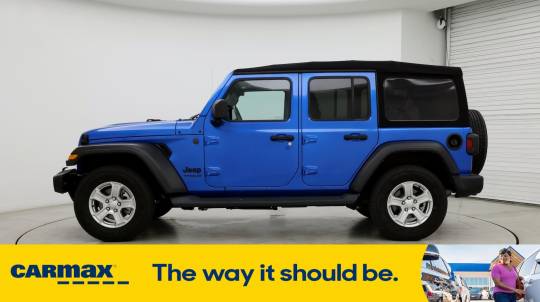 2022 Jeep Wrangler