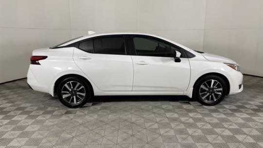2024 Nissan Versa