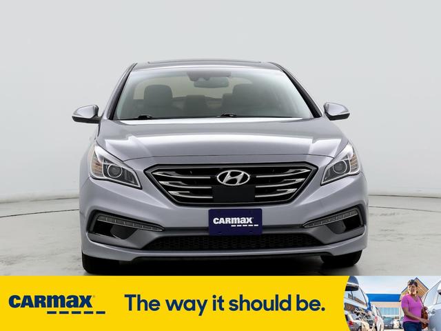 2017 hyundai sonata limited