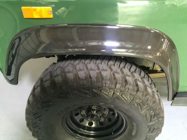1994 land rover n.a.s. defender 90 soft top #1398 1 owner california car no rust