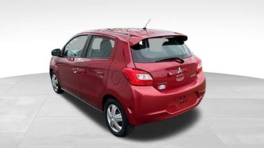 2018 Mitsubishi Mirage