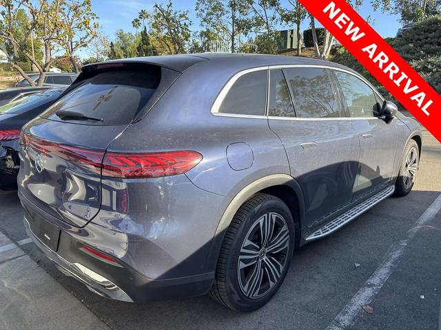 2023 mercedes-benz eqs 450+ base