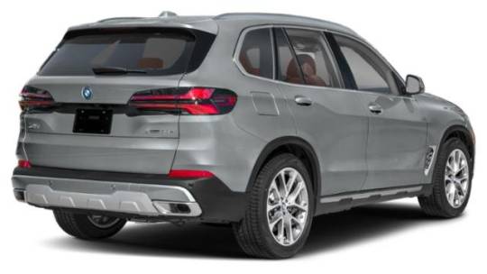2025 BMW X5