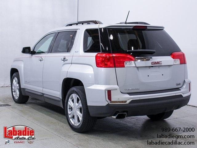 2017 gmc terrain in bay city, michigan