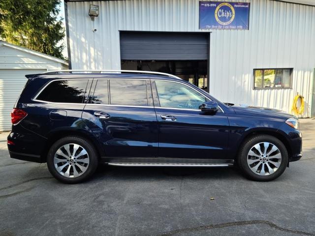 2018 mercedes-benz gls 450 base 4matic