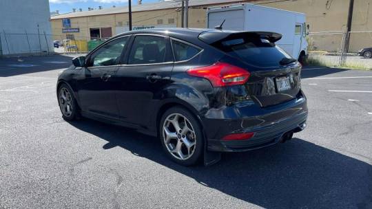 2017 Ford Focus (North America)