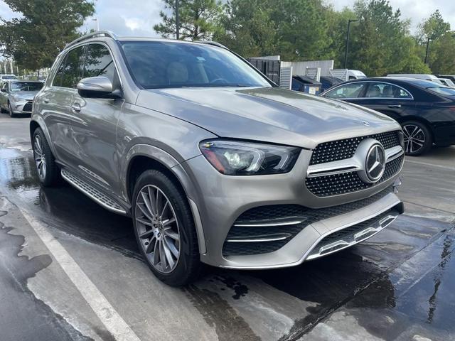 2022 mercedes-benz gle 350 base 4matic