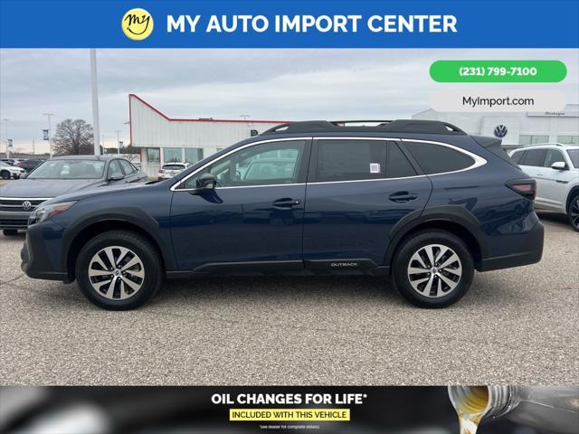 2024 subaru outback premium