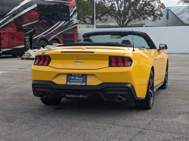 2024 ford mustang ecoboost premium