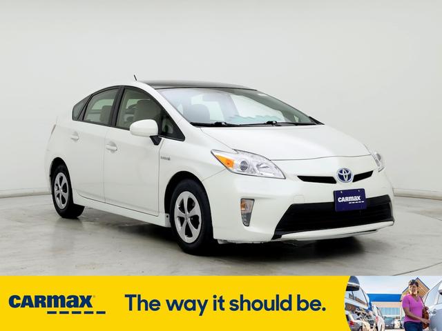 2014 toyota prius two