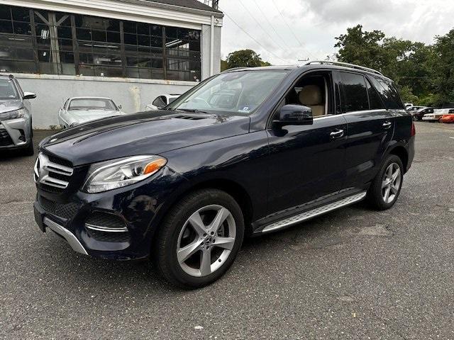 2017 mercedes-benz gle 350 base 4matic
