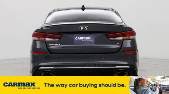 2019 Kia Optima