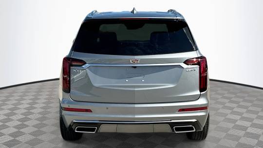 2025 Cadillac XT6