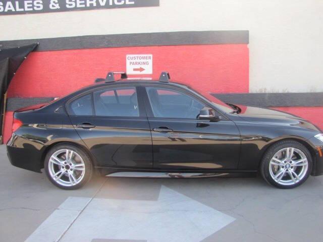 2013 bmw 335 xdrive