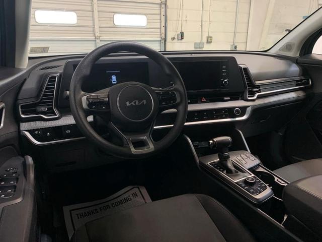 2024 kia sportage s