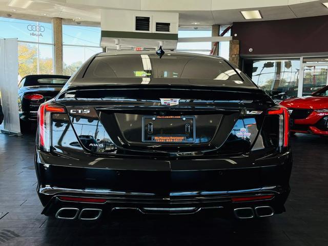 2022 cadillac ct5-v v-series