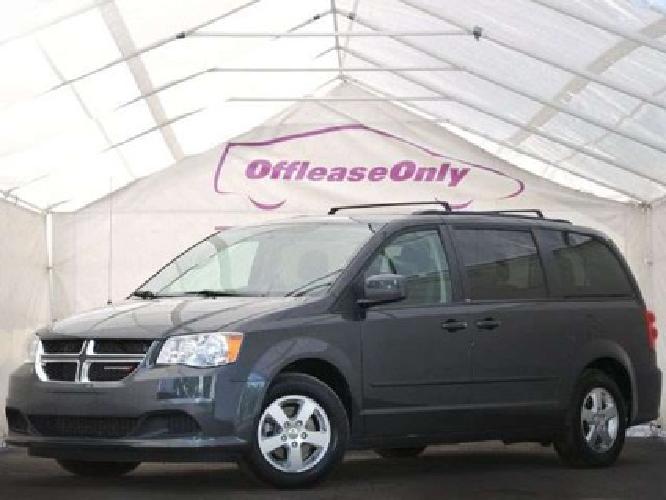 2012 dodge grand caravan sxt in lake worth, fl