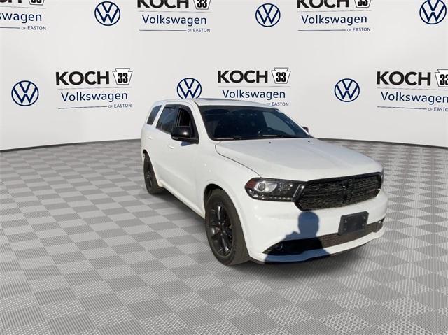 2017 dodge durango r/t