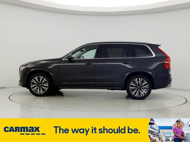 2021 volvo xc90 t5 momentum