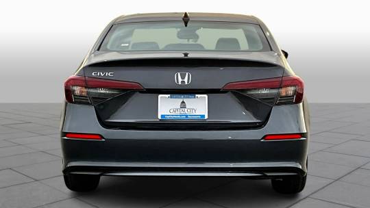 2025 Honda Civic