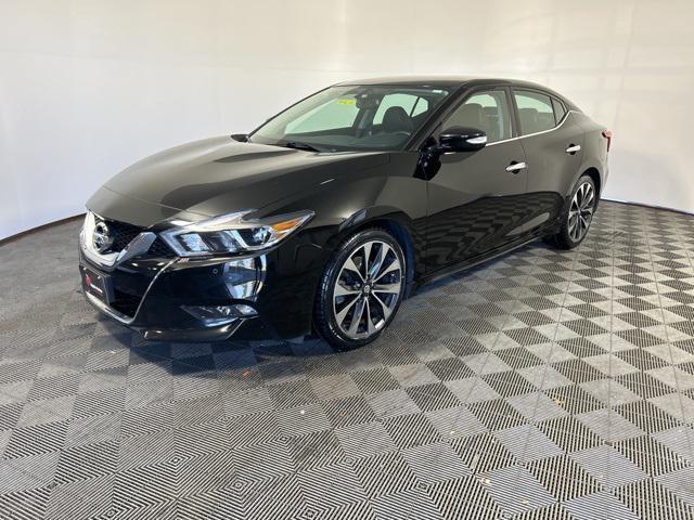 2016 nissan maxima 3.5 sr