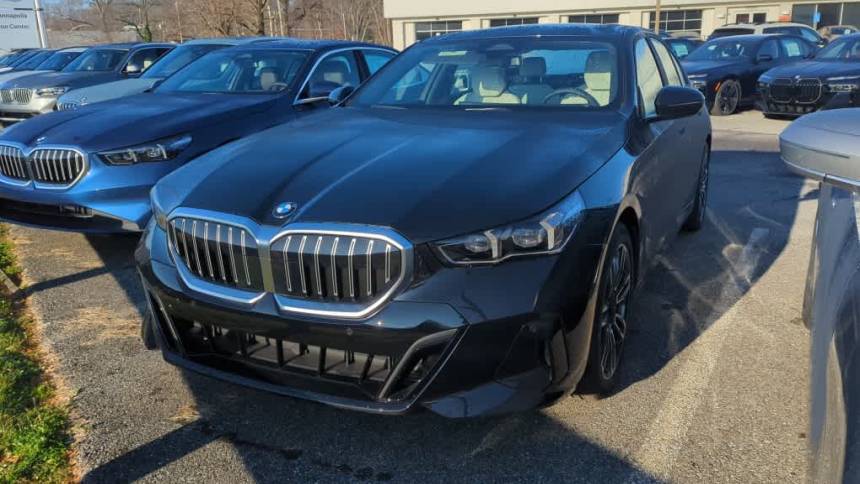 2024 bmw 5 series 530i xdrive