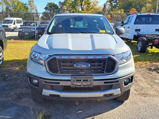 2023 ford ranger xlt