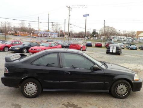 1998 honda civic ex in delaware