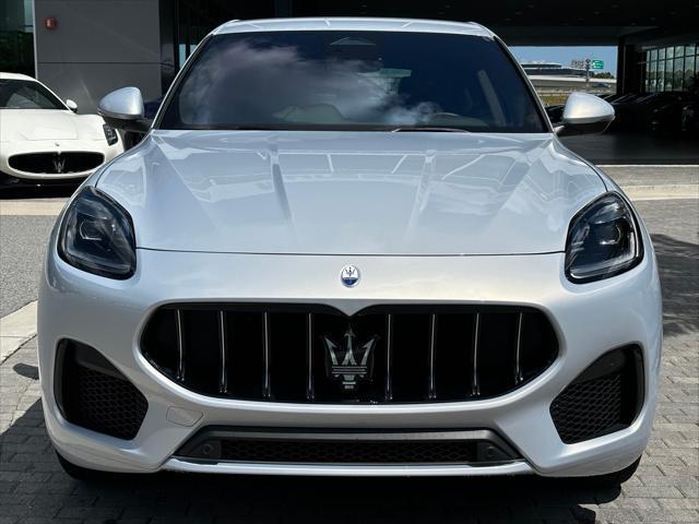 2024 maserati grecale gt