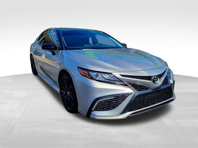 2023 toyota camry xse