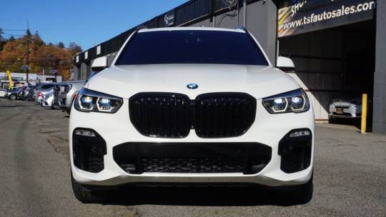 2021 BMW X5