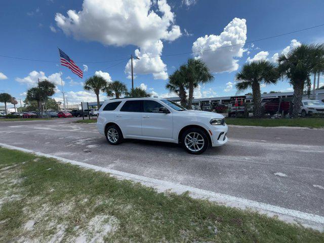 2023 dodge durango gt plus awd