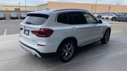 2020 BMW X3