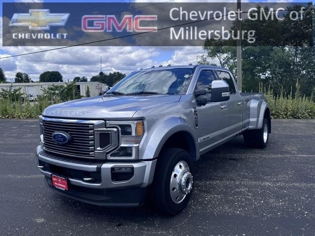 2022 ford f-450 limited