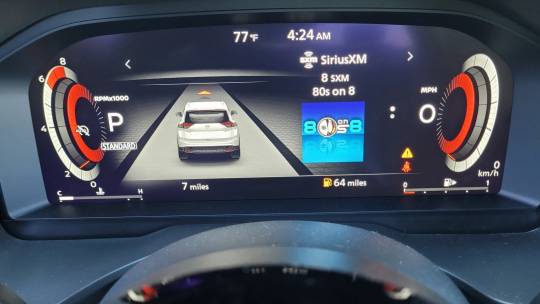 2024 Nissan Rogue