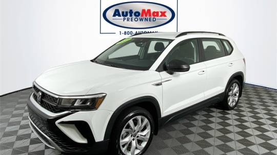 2023 Volkswagen Taos