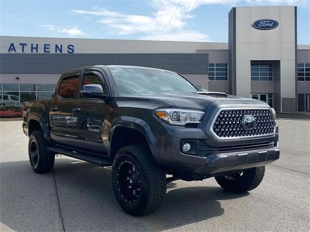 2019 toyota tacoma trd sport