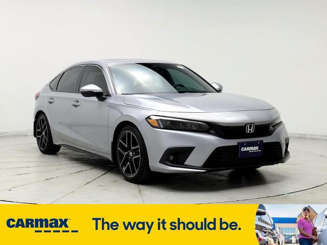 2023 honda civic sport touring