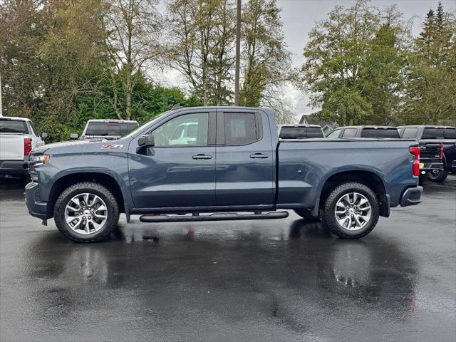 2022 chevrolet silverado 1500 rst