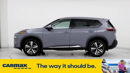 2021 Nissan Rogue