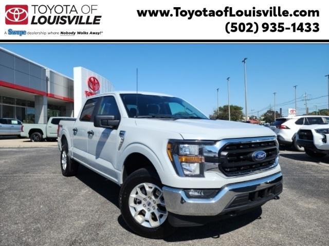 2023 ford f-150 xlt