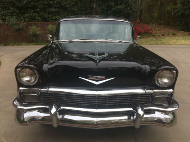 1956 chevrolet nomadâ€”2nd nomad nationals 82â€“stored since-loaded-best of the best