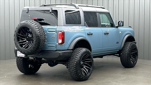2023 ford bronco big bend