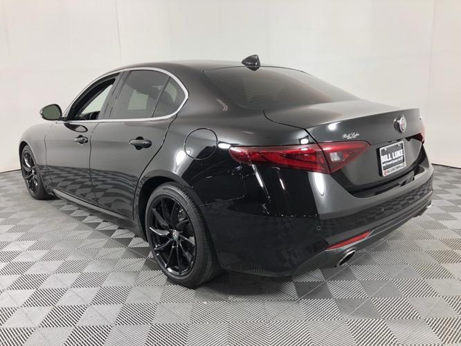 used 2017 alfa romeo giulia ti tempe, az 85284 for sale in tempe, arizona