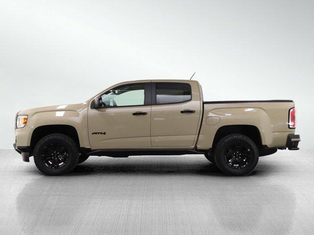 2022 gmc canyon 4wd at4 w/leather
