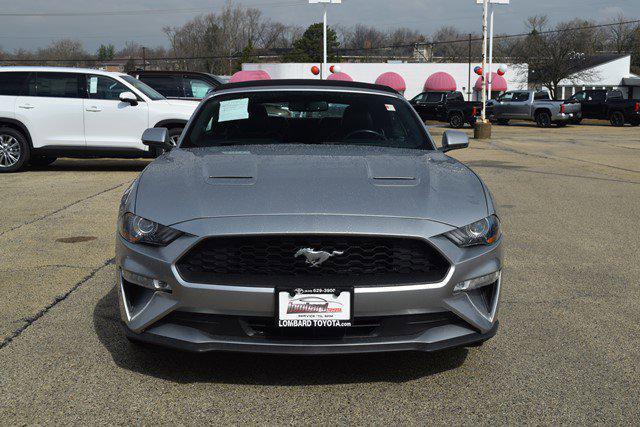 2020 ford mustang ecoboost premium