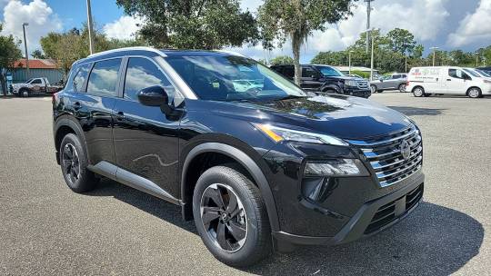2024 Nissan Rogue